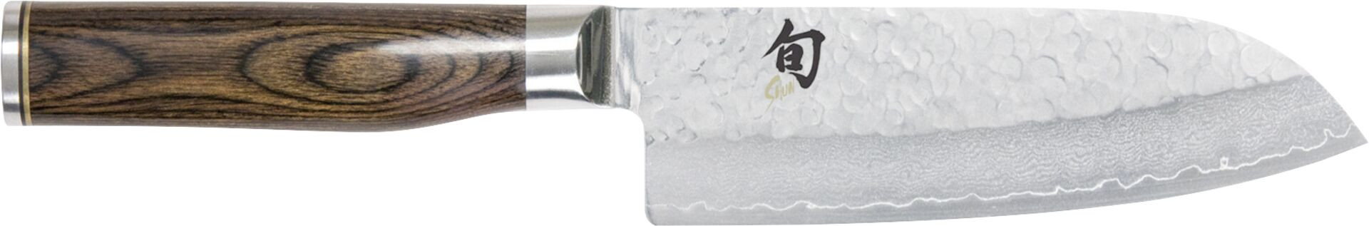 Shun Premier Tim Mälzer Santoku Klinge 14cm